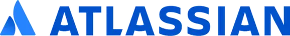 Atlassian logo, a client of the PCI DSS compliance consultants at Winslow