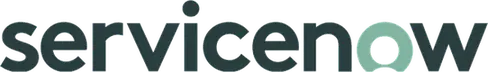 ServiceNow logo, a client of the PCI DSS compliance consultants at Winslow